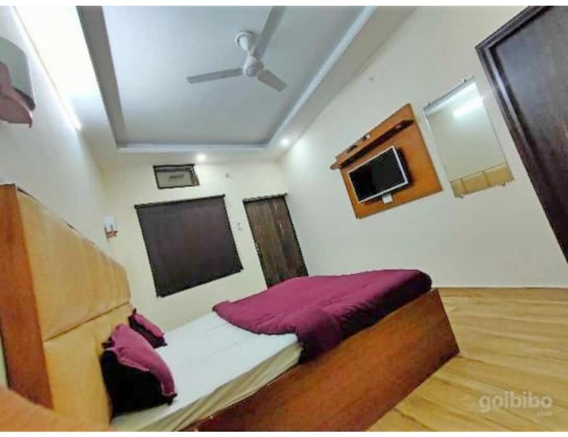 Hotel Basera Guest House, Saharanpur Eksteriør billede