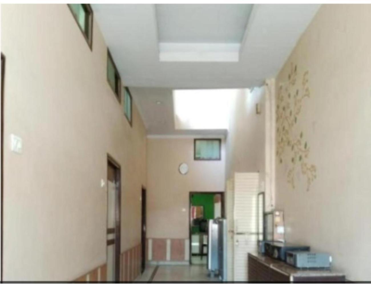 Hotel Basera Guest House, Saharanpur Eksteriør billede