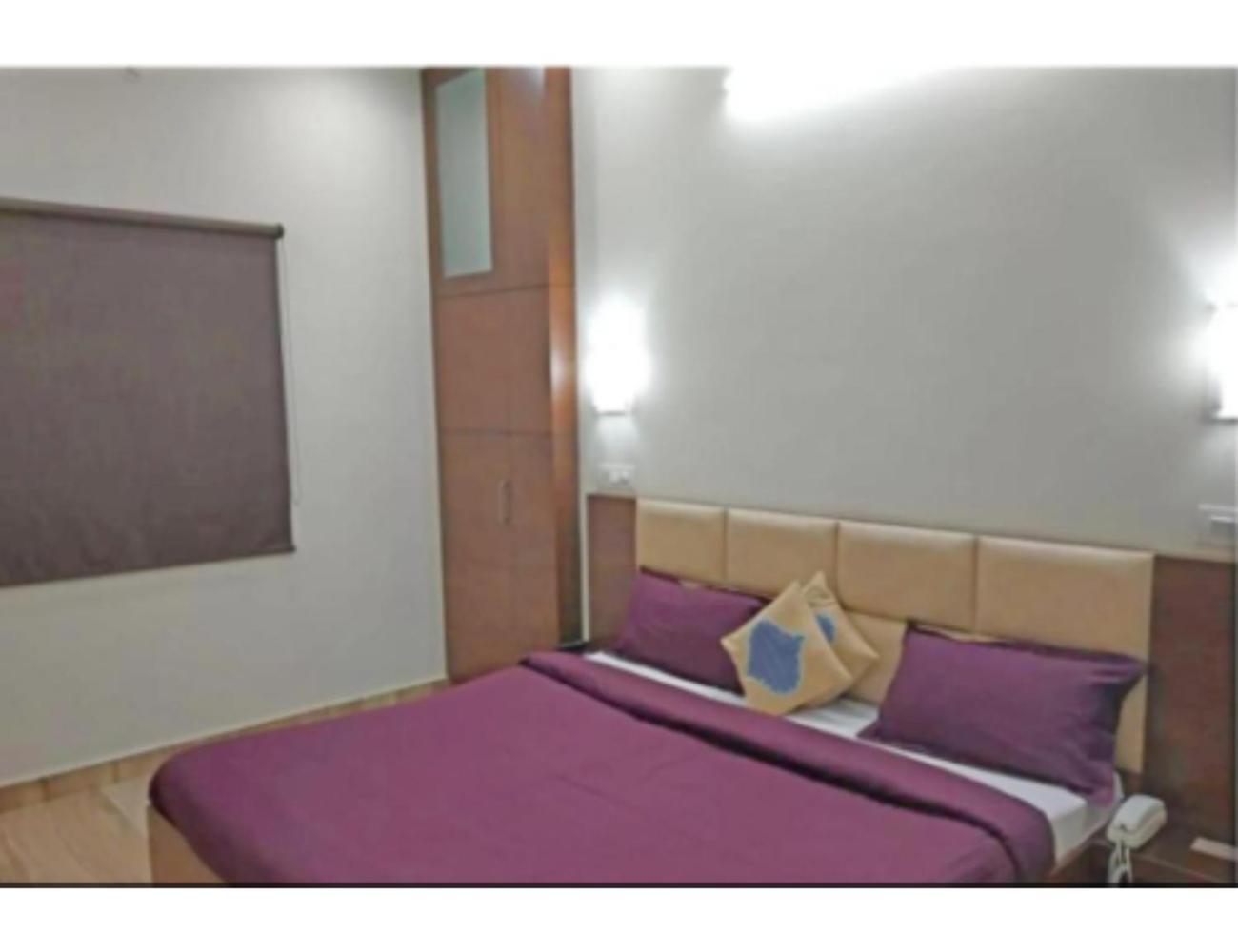 Hotel Basera Guest House, Saharanpur Eksteriør billede