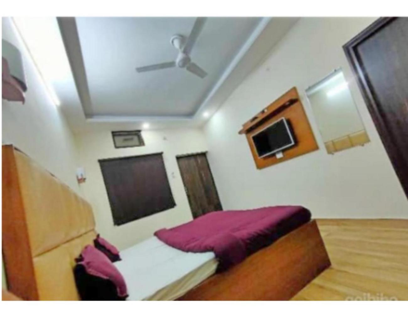 Hotel Basera Guest House, Saharanpur Eksteriør billede